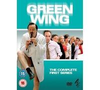 Green Wing - The Complete First Series