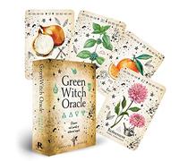 Green Witch Oracle Cards: Discover real secrets of Botanical Magick