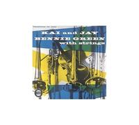 Green With Strings Green,Bennie / Winding,Kai / Johnson,J.J.
