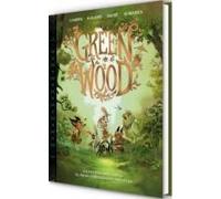Green Wood. La Hechicera Urania - El Gran Concurso De Pasteles / Green Wood. Urania The Sorceress: The Great Cake Contest