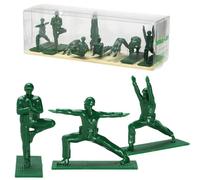 Green Yoga Joes