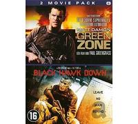 Black Hawk Down + Green Zone – Coffret duo – Sony Pictures Home Entertainment