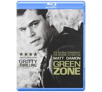Green Zone [Blu-Ray]