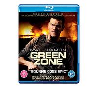 Green Zone [Blu-ray]