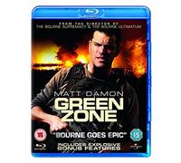 Green Zone (Blu-ray) Khalid Abdalla Nicoye Banks Yigal Naor Said Faraj Sean Huze