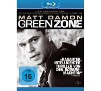 Matt Damon,Jason Isaacs,Amy Ryan - Green Zone [Blu-Ray] [Import]