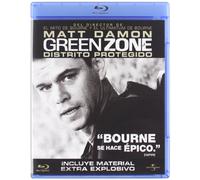 Green Zone: Distrito Protegido [Blu-Ray] [Import]