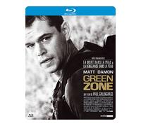 Green Zone - Édition Steelbook - Blu-Ray