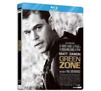 Green Zone – Blu-ray – Édition Steelbook – Studiocanal
