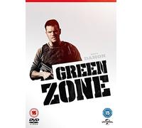 Green Zone [Edizione: Regno Unito] [Import]
