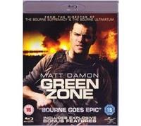 Green Zone (Blu-ray) Khalid Abdalla Nicoye Banks Yigal Naor Said Faraj Sean Huze