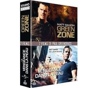 Green Zone - La Vengeance dans la peau - Coffret