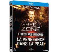 Green Zone - La Vengeance dans la peau - Coffret Blu-Ray E