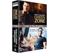 Green Zone - La Vengeance dans la peau - Coffret E