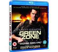 Green Zone [Region B] [Blu-ray] - DVD NEUF