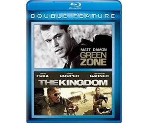 Green Zone/The Kingdom [Blu-Ray]
