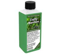 GREEN24 Engrais de bambou chanceux pour la chance, engrais spécial High-TTech NPK, ligne professionnelle d'engrais pour bambou Dracaena sanderiana