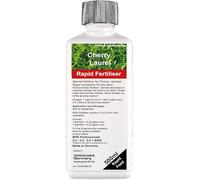 GREEN24 Engrais pour laurier-cerise, fertilisation de laurier Prunus laurocerasus, engrais liquide de qualité supérieure de la gamme professionnelle 500 ml concentrer