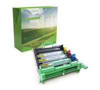 Green2Print Tambour quadrichrome 50000 Pages remplace Brother DR-421, DR-421CL Tambour pour Brother DCP-L8410CDW, HL-L8260CDW, HL-L8360CDW, HL-L9310CDW, HL-L9310CDWT, HL-L9310CDWTT, MFC-L8690CDW,