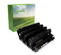 Green2Print Tambour Set de Tambour 18000 Pages remplace Brother DR-243, DR-243CL Tambour pour Brother DCP-L3510CDW, DCP-L3550CDW, HL-L3210CW, HL-L3230CDW, HL-L3270CDW, MFC-L3710CW, MFC-L3730CDN,
