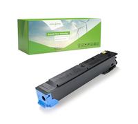 Green2Print Toner Cyan 12000 Pages remplace Kyocera TK-5205C, 1T02R5CNL0 Toner pour Kyocera TASKalfa 356CI