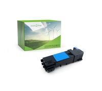 Green2Print Toner Cyan 2500 Pages remplace Xerox 106R01594 Toner pour Xerox Phaser 6500N, 6500DN, Workcentre 6505N, 6505DN