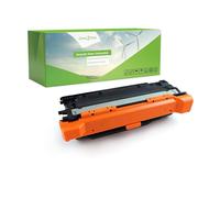 Green2Print Toner Cyan 7000 Pages remplace HP CE251A, 504A Toner pour HP Color Laserjet CM3530FS, CM3530, CP3525N, CP3525DN, CP3525X