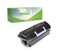 Green2Print Toner Haute Noir 45000 Pages remplace Dell 593-11186, JVWMD, 593-11188, JNC45 Toner Haute pour Dell B5460DN, B5465DNF