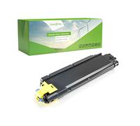 Green2Print Toner Jaune 12000 Pages remplace Kyocera TK-5160Y, 1T02NTANL0 Toner pour Kyocera ECOSYS P7040CDN