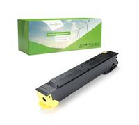 Green2Print Toner Jaune 12000 Pages remplace Kyocera TK-5205Y, 1T02R5ANL0 Toner pour Kyocera TASKalfa 356CI