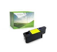 Green2Print Toner Jaune 1400 Pages remplace Epson C13S050611 Toner pour Epson CX17NF, CX17WF, CX17, C1700, C1750W, C1750N