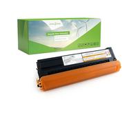 Green2Print Toner Jaune 1500 Pages remplace Brother TN-320Y Toner pour Brother DCP9055CDN, DCP9270CDN, HL4140CN, HL4150CDN, HL4570CDW, HL4570CDWT, MFC9460CDN, MFC9465CDN, MFC9970CDW
