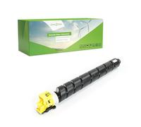 Green2Print Toner Jaune 20000 Pages remplace Kyocera TK-8515Y Toner pour Kyocera TASKalfa 5052CI, 5053CI, 6052CI, 6053CI