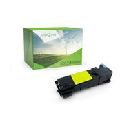 Green2Print Toner Jaune 2500 Pages remplace Xerox 106R01596 Toner pour Xerox Phaser 6500N, 6500DN, Workcentre 6505N, 6505DN