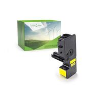 Green2Print Toner Jaune 3000 Pages remplace Kyocera TK-5240Y, 1T02R7ANL0 Toner pour Kyocera ECOSYS M5526CDW, M5526CDN, P5026CDW, P5026CDN