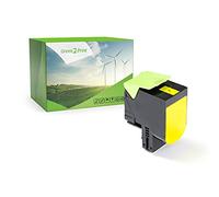 Green2Print Toner Jaune 3000 Pages remplace Toshiba 6B000000753, T-305PY-R Toner pour Toshiba E-Studio 305CP, 305CS, 306CS