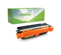 Green2Print Toner Jaune 7000 Pages remplace HP CE252A, 504A Toner pour HP Color Laserjet CM3530FS, CM3530, CP3525N, CP3525DN, CP3525X
