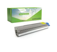 Green2Print Toner Jaune 7300 Pages remplace OKI 45862837 Toner pour OKI MC853DNCT, MC853DNV, MC853DN, MC873DNCT, MC873DNV, MC873DNX, MC873DNC, MC873DN, MC883DNCT, MC883DNV, MC883DN, MC883