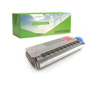Green2Print Toner Magenta 11500 Pages remplace OKI 46507614 Toner pour OKI C712N, C712DN