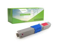 Green2Print Toner Magenta 1500 Pages remplace OKI 46508714 Toner pour OKI MC363DN, MC363, C332DNW, C332DN, C332