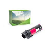 Green2Print Toner Magenta 2400 Pages remplace Xerox 106R03478 Toner pour Xerox Phaser 6510, Workcentre 6515