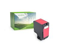 Green2Print Toner Magenta 7000 Pages remplace Lexmark 74C0S30, 74C2SM0, 74C2SME Toner pour Lexmark CX725DE, CX725DHE, CX725DTHE, CX725, CS720DE, CS720DTE, CS720, CS725DE, CS725DTE, CS725