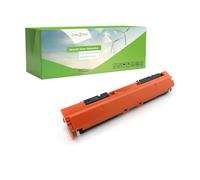 Green2Print Toner Noir 1300 Pages remplace HP CF350A, 130A Toner pour HP Color Laserjet Pro MFP M176N, M177FW
