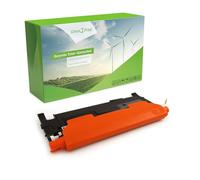 Green2Print Toner Noir 1500 Pages remplace Samsung CLT-K406S/ELS, CLT-K406S, K406S Toner pour Samsung CLP360, CLP365, CLX3300, CLX3305, SL-C410W, SL-C410, SL-C460W, SL-C460, SL-C460FW