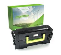 Green2Print Toner Noir 15000 Pages remplace Lexmark 58D2H00 Toner pour Lexmark MS725DVN, MS821N, MS821DN, MS822DE, MS823N, MS823DN, MS825DN, MS826DE, MX721ade, MX721adhe, MX722ade, MX722adhe, MX8