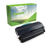 Green2Print Toner Noir 15000 Pages remplace Lexmark E460X11E, E460X21E Toner pour Lexmark E460DW, E460DN