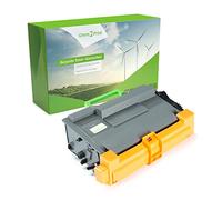 Green2Print Toner Noir 20000 Pages remplace Brother TN-3520 Toner pour Brother HLL6400DWTT, HLL6400DW, MFCL6900DW