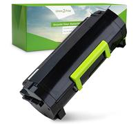 Green2Print Toner Noir 20000 Pages remplace Lexmark 56F2X00 Toner pour Lexmark MS421DW, MS421DN, MS521DN, MS621DN, MS622DE, MX421ade, MX521ade, MX521DE, MX522adhe, MX622ade, MX622adhe