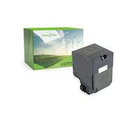 Green2Print Toner Noir 3000 Pages remplace Lexmark 74C20K0, 74C20KE Toner pour Lexmark CX725DE, CX725DHE, CX725DTHE, CX725, CS720DE, CS720DTE, CS720, CS725DE, CS725DTE, CS725