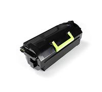 Green2Print Toner noir 45000 pages remplace Lexmark 52D1X00, 521X 52D0XA0 Cartouche de toner pour Lexmark MS711DN, MS811N, MS811DN, MS811DTN, MS812DN, MS812DE, MS812DTN